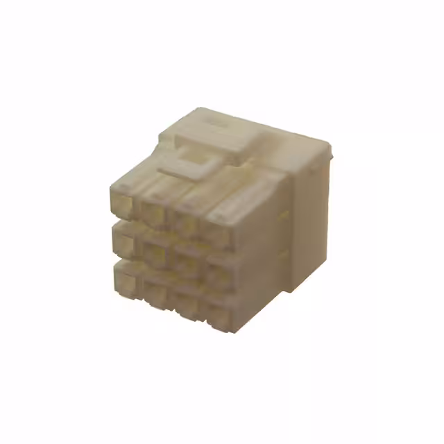 YLP-12V JST Sales America Inc.  Boîtiers de connecteurs rectangulaires